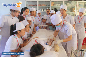 Ngành Điều dưỡng