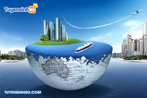 Ngành Kinh tế quốc tế