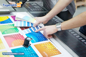 Ngành Kỹ thuật in