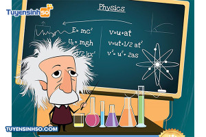 Ngành Sư phạm Vật lý